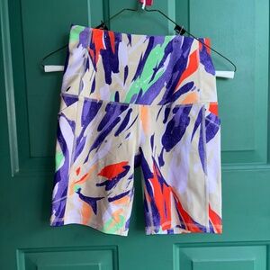 DSG dicks sporting goods XS biker shorts new